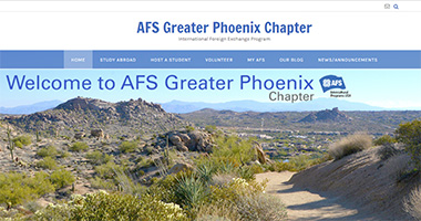 AFS Greater Phoenix Chapter