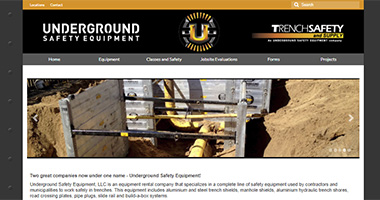 Underground Safety Equipment