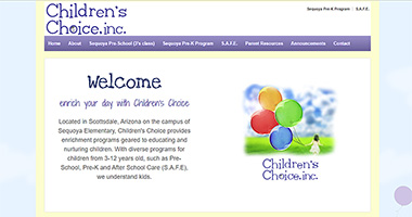 Children’s Choice Preschool